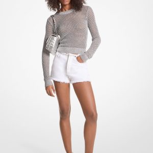 SLIM FIT TANK TOP IN COTTON