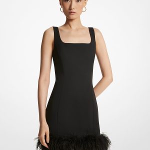 ASV Printed Silk habotai long bustier dress